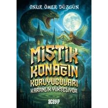 Elivora Mistik Konağın Koruyucuları Karanlık Yükseliyor
