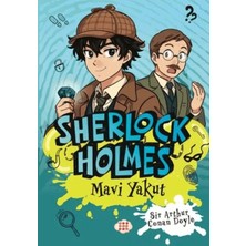 Elivora Sherlock Holmes - Mavi Yakut