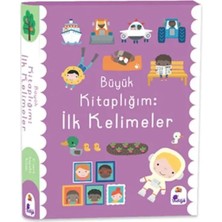Elivora Büyük Kitaplığım - Ilk Kelimeler