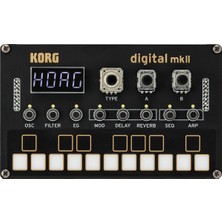 Korg Nu:tekt Nts-1 Dijital Mkıı Sentez Kiti - Kendiniz Yapmanız Için