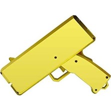 Para Tabancası Gold Hediyelik