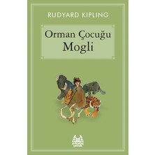Elivora Orman Çocuğu Mogli