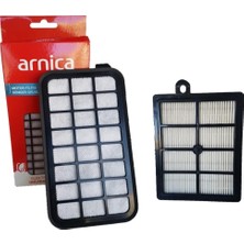 Popüler Arnica Tesla Premium ET14320 Uyumlu Süpürge Hepa Filtre Seti