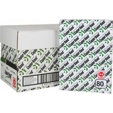 Copier Bond A5 Fotokopi Kağıdı 5 Paket x 1000 Sayfa Toplam 5000 Sayfa