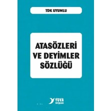 Elivora Atasözleri ve Deyimler Sözlüğü (Plastik Kapak)