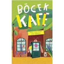 Elivora Böcek Kafe