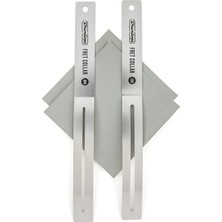 Dunlop Bakım Aletleri - Fret Yakalar - Dekupaj Bezi - Set