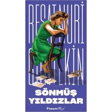 Elivora Sönmüş Yıldızlar (Yeni Kapak)