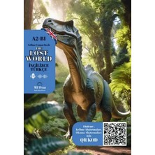 Elivora The Lost World (Ingilizce)