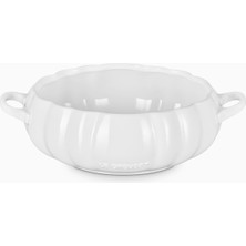 Le Creuset Stoneware Kabak Formlu Servis Kasesi