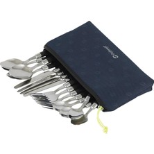 Outwell Pouch Cutlery Set Kamp & Piknik Çatal Bıçak Takımı