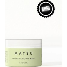 Matsu Intensive Repair Onarıcı Maske 50 ml | Yoğun Onarım