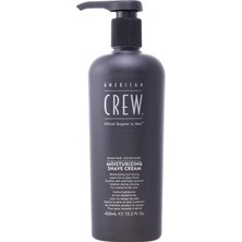 American Crew Moisturizing Shave Cream Tıraş Kremi 450ML