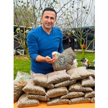 HERA FARM Kurutulmuş Un Kurdu 900 Gr.