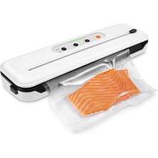 Packtech Otomatik Ev Tipi Vakum Makinesi / Poşet Kesme Özellikli