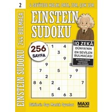 Elivora Einstein Sudoku 2
