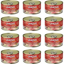 Renas Store Unique Gold Series Tahılsız Hindili Mousse Yetişkin Kedi Konservesi 85 gr x 12 Adet Yaş Mama