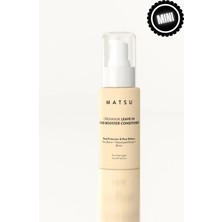 Matsu Creamask Durulanmayan Bakım Kremi 50 ml | Bağ Onarımı & Isı Koruması