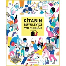 Elivora Kitabın Büyüleyici Yolculuğu