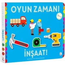 Elivora Oyun Zamanı - Inşaat
