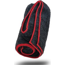 Wonkey - Ekstra Büyük Emici Oto Kurulama Bezi, Mikrofiber Araç Yıkama Bezi, Mega Boy Araba Temiz