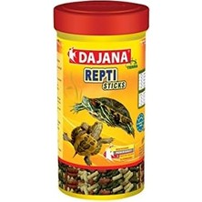 Dajana Kaplumbağa Yemi Sticks 1000 ml 90 gr