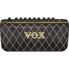 Vox Adio Air Gt 50W Bluetooth Modeling Guitar Combo Amplifier Bluetooth Gitar Amfisi