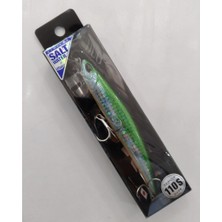 Duo Spearhead AQA0283 Ryuki 110S 110 mm 21 gr Maket Yem - Tiranga