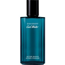 Davidoff-Tıraş, 75 ml Sonra Soğuk Su Erkek/erkek