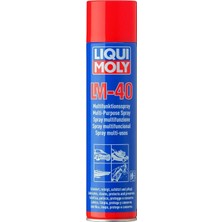 Liqui Moly Lm 40 Çok Fonksiyonlu Sprey 400 ml Otomotiv Bakım Ürünü