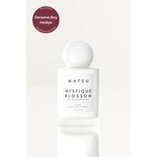Matsu Mystique Blossom Saç Parfümü 50 ml | Beyaz Çiçekler & Odunsu
