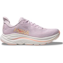 Hoka 1162031 W Clifton 10 Koşu Lila Kadın Spor Ayakkabı