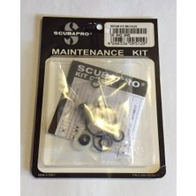 Scubapro 1. Kademe Için Servis Kit Travel Kit Mk2 Plus