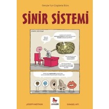 Elivora Sinir Sistemi - Gençler Için Çizgilerle Bilim
