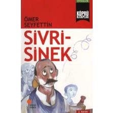 Elivora Köprü Kitaplar 3 - Sivrisinek