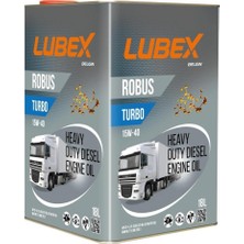 Turbo 15W 40 18 Lt Ağır Dizel Motor Yağı