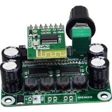 2X15W Bluetooth 4.2 Dijital Audio Amfi Modülü
