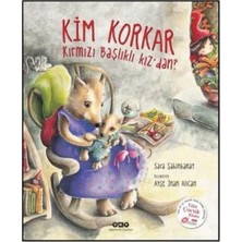Elivora Kim Korkar Kırmızı Başlıklı Kızdan?