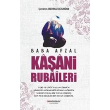 Elivora Baba Afzal Kaşani Rubaileri