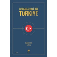 Elivora Istikrarlaştırıcı Güç Türkiye