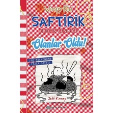Elivora Saftirik Greg’in Günlüğü 19 Olanlar Oldu!