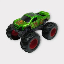 Elivora Mini Off-Road Araçlar - Yeşil - 1 Adet