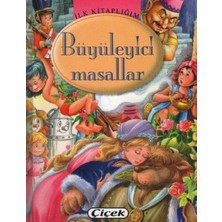 Elivora Ilk Kitaplığım - Büyüleyici Masallar
