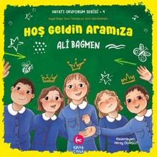Elivora Hoş Geldin Aramıza