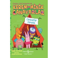 Elivora Kerem ile Minik Canavarlar - Canavarlar Kampta