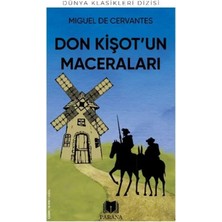 Elivora Don Kişot’un Maceraları