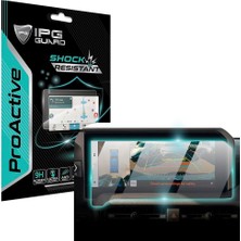 Toyota 2024-2025 Land Cruiser (Land Cruiser-First Edition) Prado 12.3 Inch Navigasyon Için 9h Nano