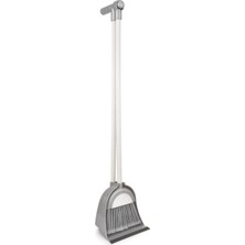 Flora Mini Hazneli Süpürgeli Faraş F079