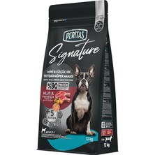 Signature Kuzulu Yetişkin Köpek Küçük Irk - 12 kg