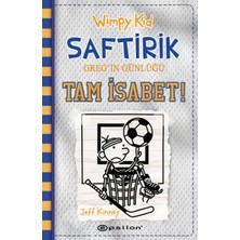 Elivora Tam Isabet! - Saftirik Greg’in Günlüğü 16 - Ciltli